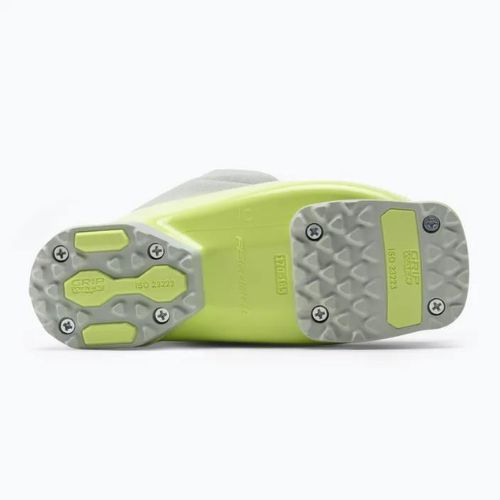 Scarponi da sci per bambini Fischer Fischer Two giallo
