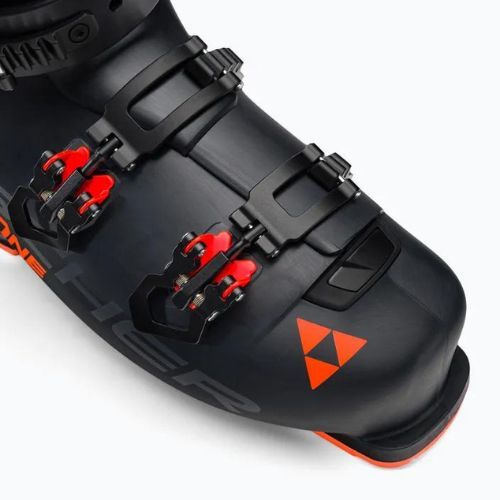 Scarponi da sci da uomo Fischer RC ONE 110 2022 blu scuro/rosso