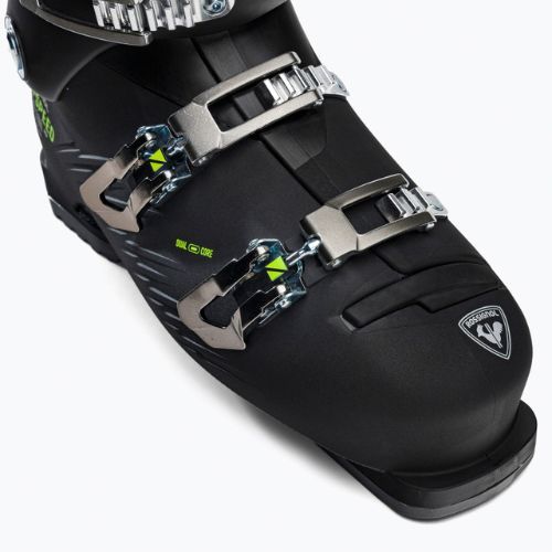 Scarponi da sci Rossignol Hi-Speed Pro 100 nero/giallo