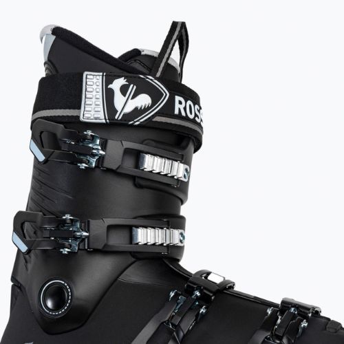 Scarponi da sci Rossignol Hi-Speed 80 HV nero/argento
