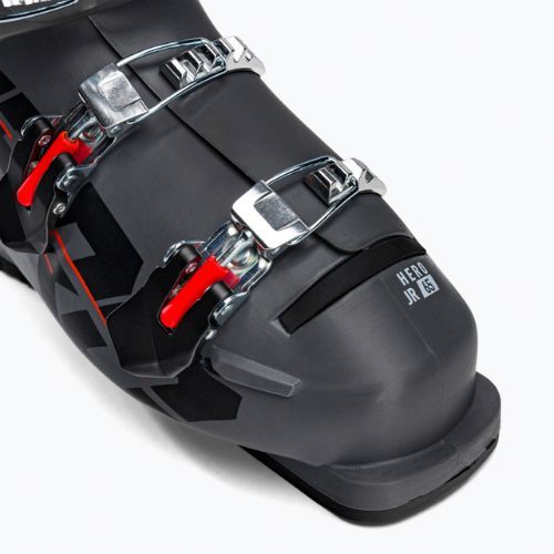 Scarponi da sci Rossignol Hero 65 grigio meteora per bambini