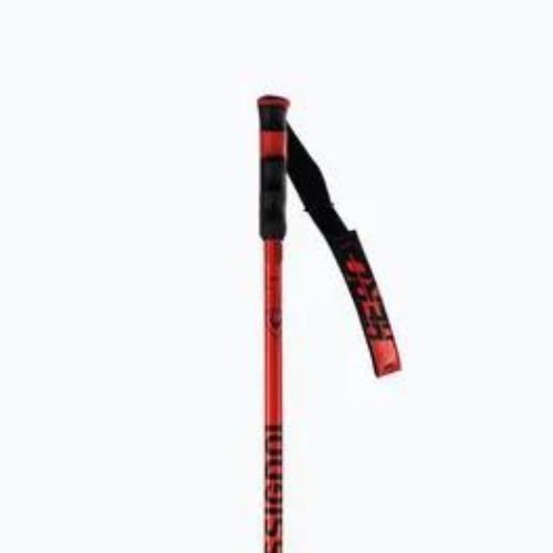 Bastoncini da sci Rossignol Hero SL rosso