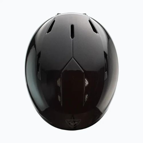 Casco da sci Rossignol Fit Impacts nero/bianco