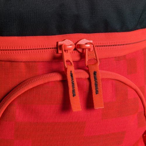 Zaino da sci Rossignol Hero Boot Pro 75 l rosso/nero