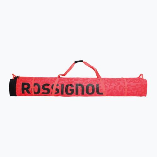 Rossignol Hero 2/3P Copri sci regolabile rosso/nero