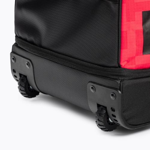Borsa da viaggio Rossignol Hero 125 l rosso/nero
