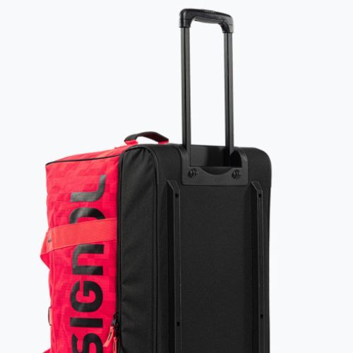 Borsa da viaggio Rossignol Hero 125 l rosso/nero