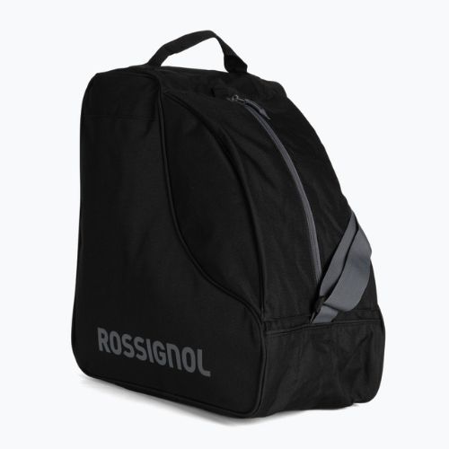 Borsa da sci Rossignol Tactic 34 l nero/rosso
