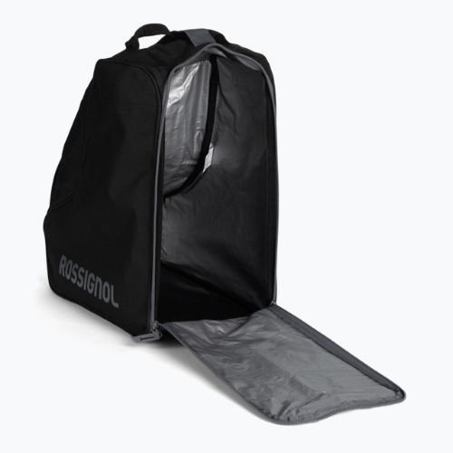 Borsa da sci Rossignol Tactic 34 l nero/rosso