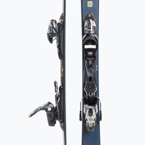 Sci da discesa femminile Rossignol Nova 4 CA + attacco XP10 navy