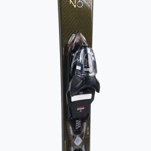 Sci da discesa femminile Rossignol Nova 6 + attacchi XPress W 11 GW nero
