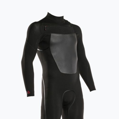 Muta Quiksilver Marathon Sessions CZ nera 4/3 da uomo