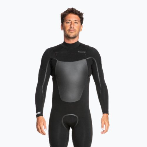 Muta Quiksilver Marathon Sessions CZ nera 4/3 da uomo