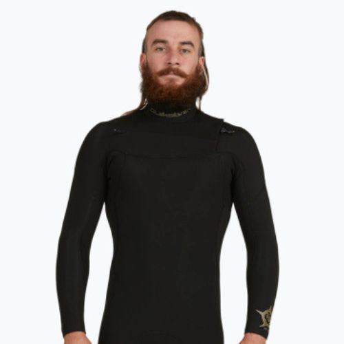 Muta Quiksilver 4/3 Everyday Sessions MW CZ nera da uomo