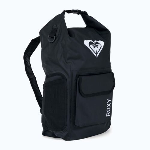 Zaino impermeabile da donna ROXY Need It 18 l antracite