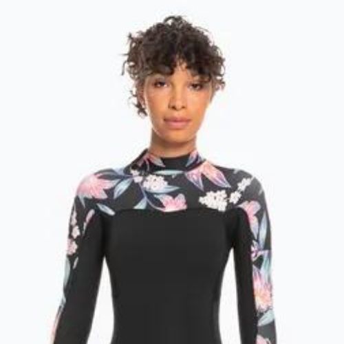 Swim Foam donna ROXY 4/3 Swell Series BZ GBS antracite paradise found s