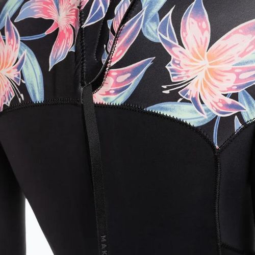 Swim Foam donna ROXY 4/3 Swell Series BZ GBS antracite paradise found s