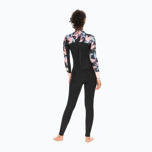 Swim Foam donna ROXY 4/3 Swell Series BZ GBS antracite paradise found s