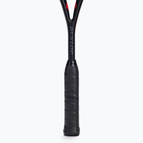 Racchetta da squash Dunlop Blackstorm Carbon sq. nero 773405US