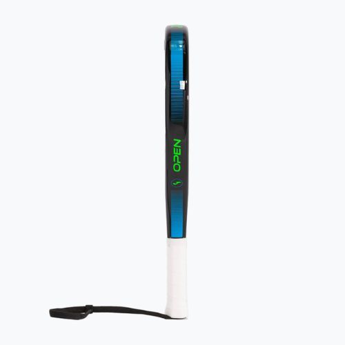 Racchetta Joma Open Paddle nero/turchese fluente