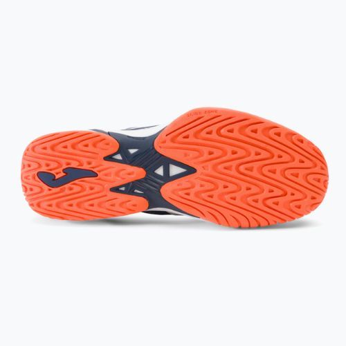 Scarpe da tennis da uomo Joma Set T bianco/marino