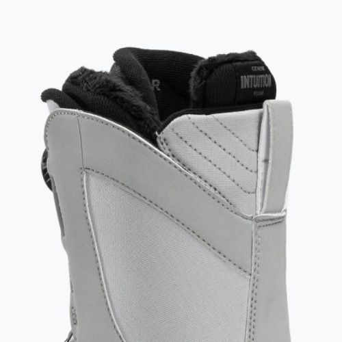 Scarponi da snowboard da donna RIDE Sage grigio