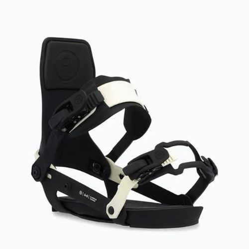 Attacchi da snowboard da uomo RIDE A-6 2022 nero