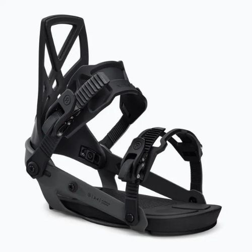 Attacchi da snowboard da uomo RIDE A-4 nero