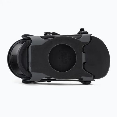 Attacchi da snowboard da uomo RIDE A-4 nero