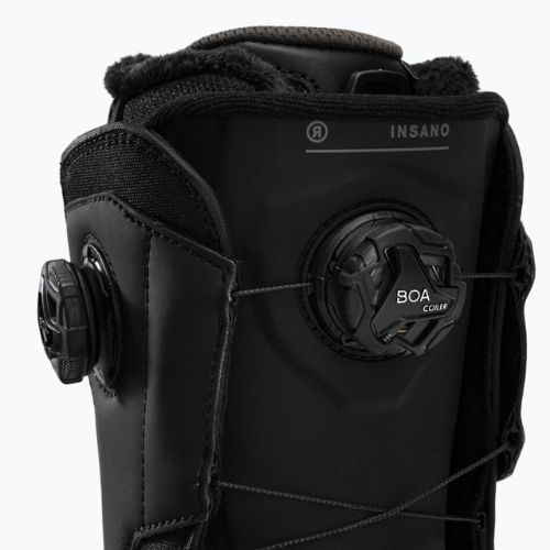 Scarponi da snowboard da uomo RIDE Insano nero