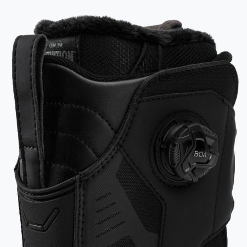 Scarponi da snowboard da uomo RIDE Insano nero