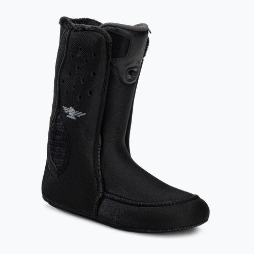 Scarponi da snowboard da uomo RIDE Insano nero