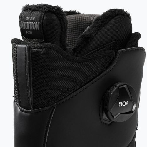 Scarponi da snowboard da donna RIDE Hera 2022 nero