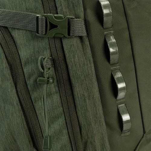 Alpinus Otway 40 l zaino da trekking verde oliva