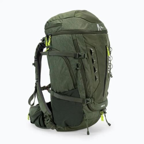 Alpinus Otway 40 l zaino da trekking verde oliva