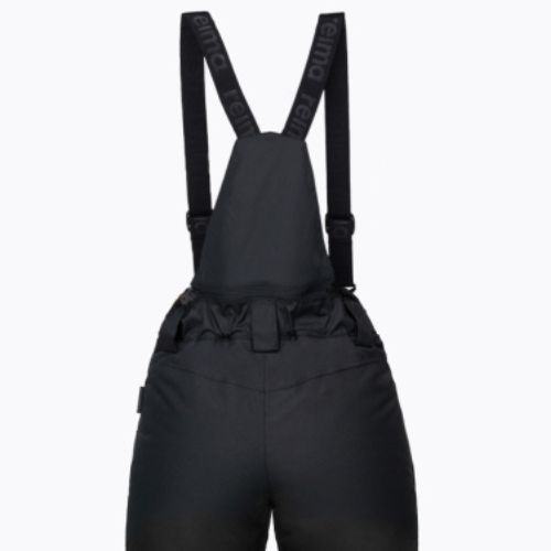 Pantaloni da sci Reima per bambini Terrie nero