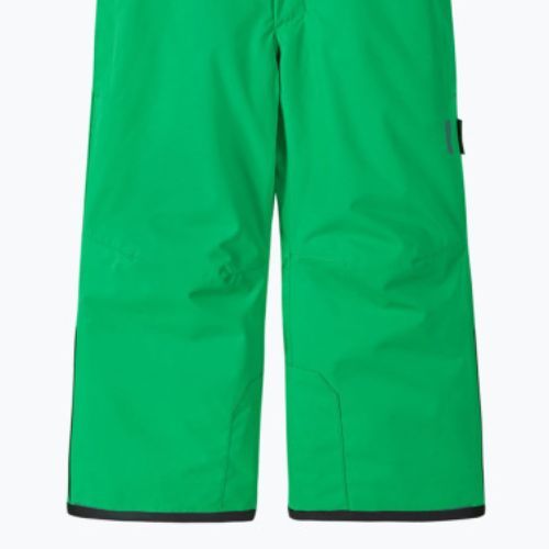 Pantaloni da sci Reima per bambini Proxima cat eye verde