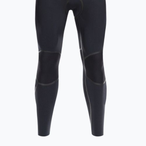 Uomo O'Neill Hyperfreak Fire 4/3+ Chest Zip Full Black Swim Foam