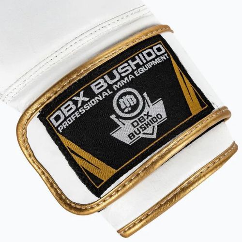 Guanti da boxe DBX BUSHIDO DBD-B-2 bianco