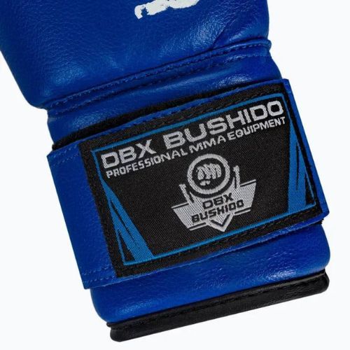 DBX BUSHIDO ARB-407v4 guanti da boxe per bambini blu