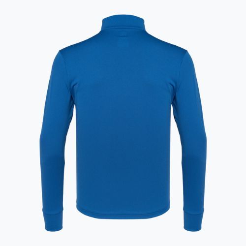 Felpa Descente da uomo Descente 1/4 Zip blu lapis