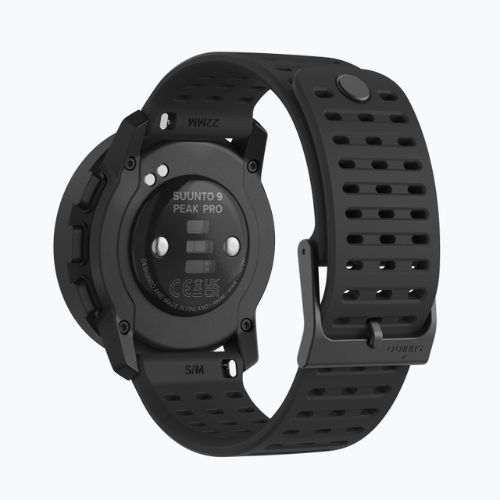 Orologio Suunto 9 Peak Pro nero SS050807000