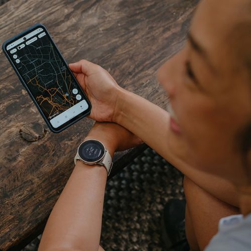 Orologio Suunto 9 Peak Pro in titanio sabbia SS050808000