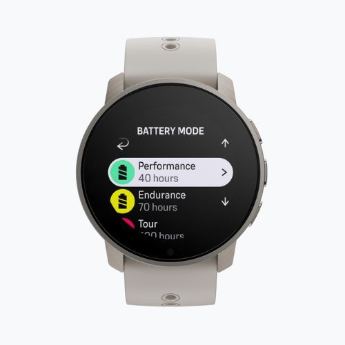 Orologio Suunto 9 Peak Pro in titanio sabbia SS050808000