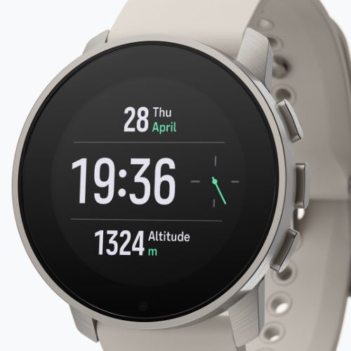 Orologio Suunto 9 Peak Pro in titanio sabbia SS050808000