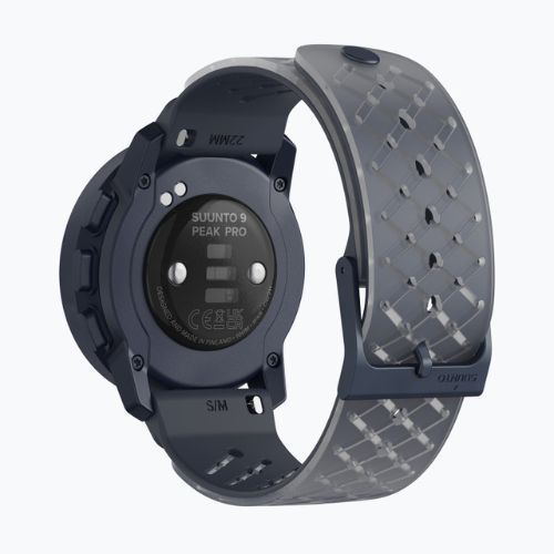 Orologio Suunto 9 Peak Pro blu oceano SS050810000