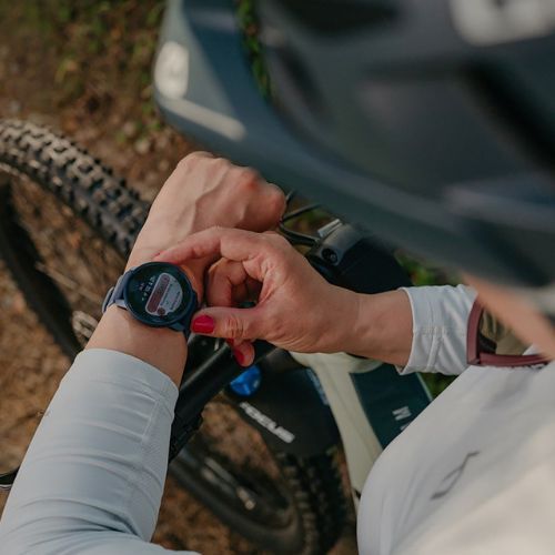 Orologio Suunto 9 Peak Pro blu oceano SS050810000