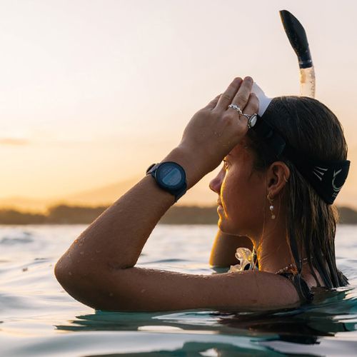 Orologio Suunto 9 Peak Pro blu oceano SS050810000