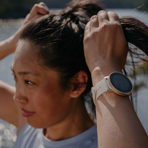 Orologio Suunto 9 Peak Pro oro perlato SS050824000