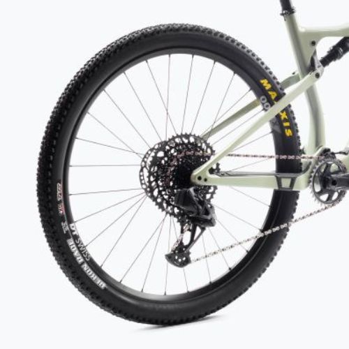 Orbea Oiz M11 AXS 2022 verde/nero mountain bike